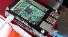 Raspberry Pi Network Scanner